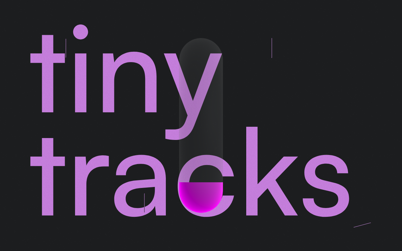 Tiny Tracks screenshot