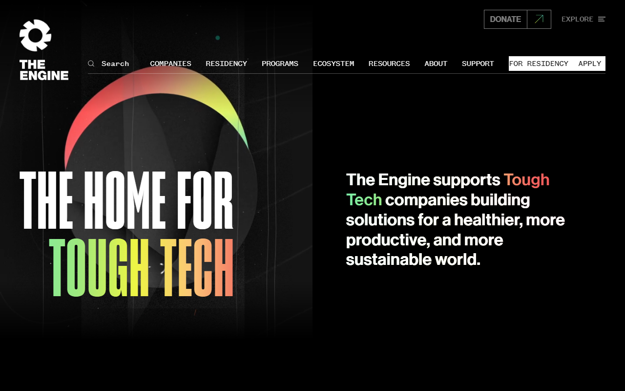 Engine screenshot