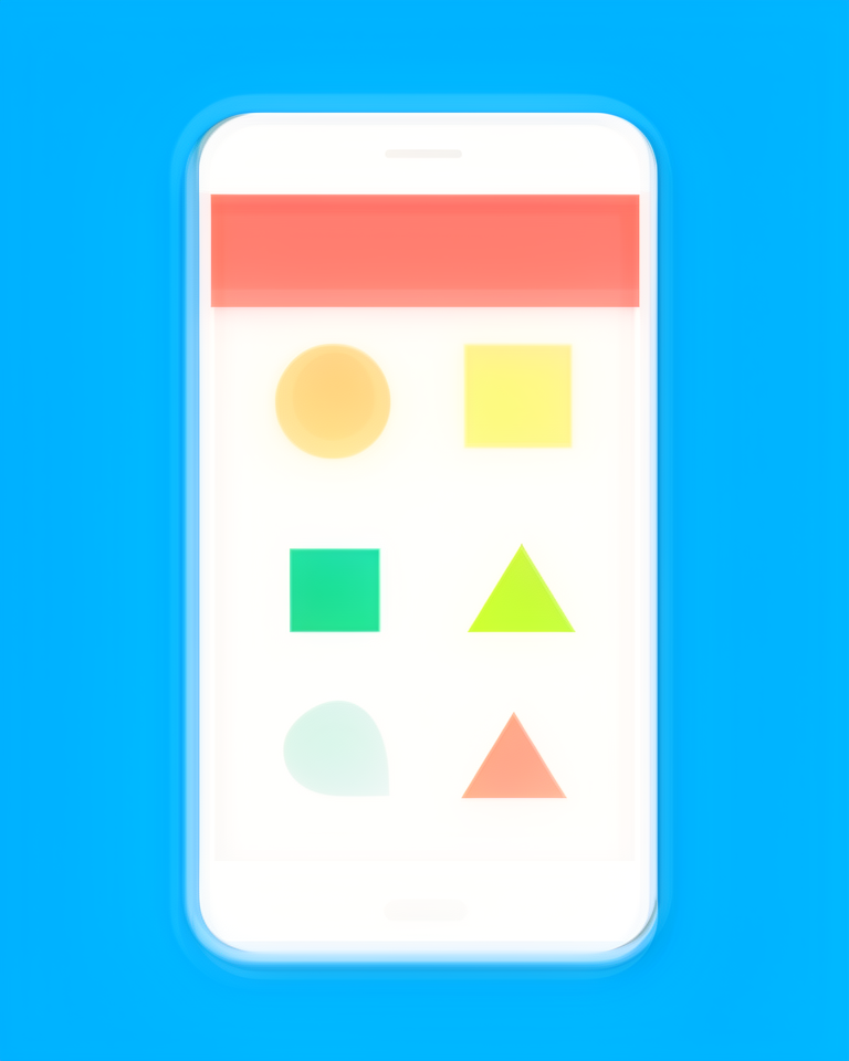 Flat Design hero artwork
