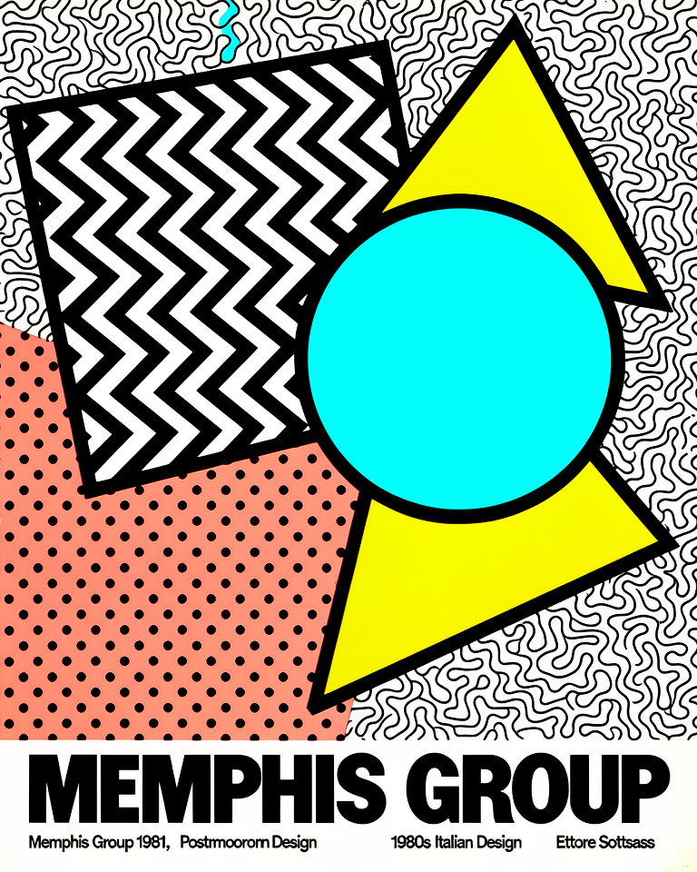 Memphis hero artwork