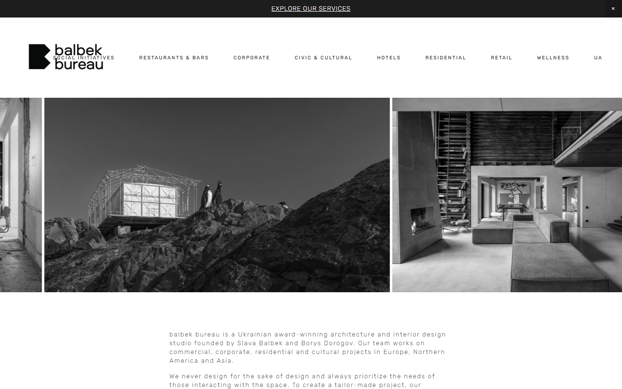 Balbek Bureau screenshot