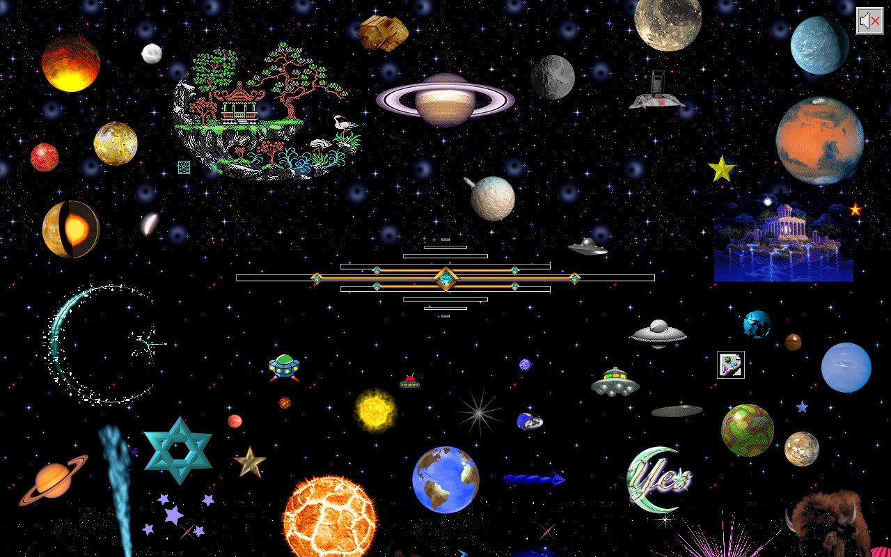 Cameron's World screenshot